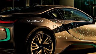 IBM setzt auf künstliche Intelligenz. In München arbeitet man deshalb unter anderem mit BMW zusammen. (Tom Maurer)