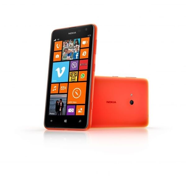 LTE hat das Neue von Nokia ebenfalls an Bord. (Bild: Nokia)