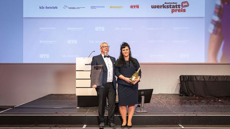 Weitere Top-Ten-Platzierungen sicherten sich Pro Carline aus Lawalde, .. (Stefan Bausewein)
