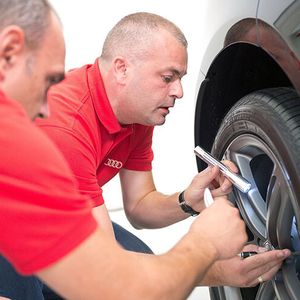 In diesem Jahr gingen insgesamt 73 Teams beim Audi-Twin-Cup an den Start.