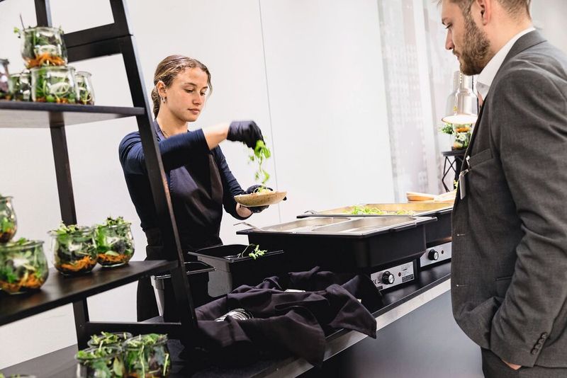 Impressionen der Fachtagung „Mehr Effizienz im Presswerk“ 2025 in Würzburg. (Bild: Stefan Bausewein)