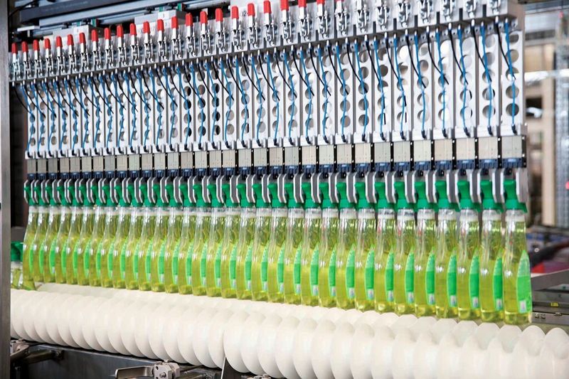 Die Produktion von Werner & Mertz ist über die Jahre kontinuierlich gewachsen. Die Investition in neue Anlagen soll das Unternehmen fit für die Zukunft machen. (Bild: Kaeser)