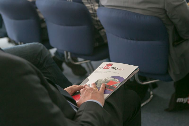 myCADday, 12 janvier 2017 à Aigle. (Visiativ)