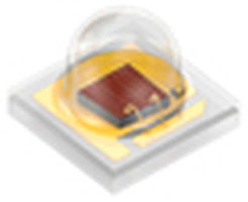 Zubehör für die Petunia-Starterkit-Serie: OSRAM OSLON SSL 80 SMD LED rot, 315 → 400 mW, 80 °C, 2-Pin (Bild: RS Components)