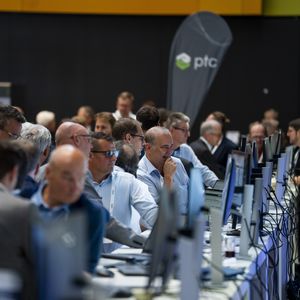 100+ Experten stehen in der begleitenden Fachausstellung für Fragen und Austausch bereit(Bild:  INNEO Solutions GmbH)
