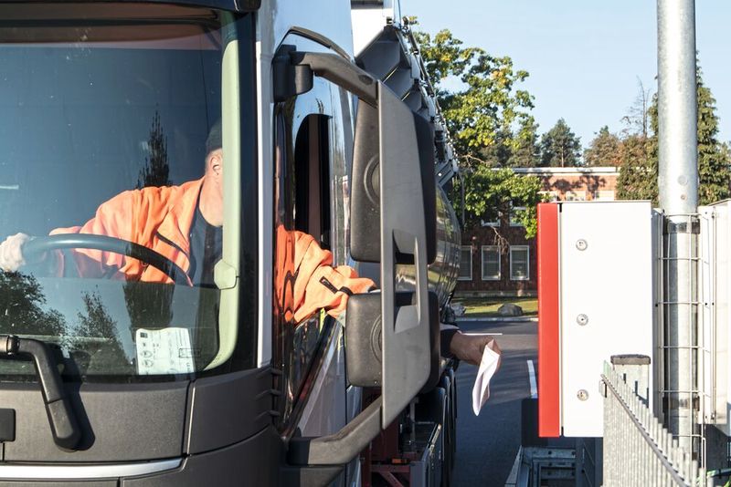 Die integrierte Self-Service-Anmeldung sorgt für transparente Abläufe. (Bild: OAS)