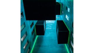 Das markante 7-geschossige Bauwerk ist in Architektur und Innenarchitektur ein Aushängeschild für die noch junge Fertigungstechnik 3D-Druck. (Bild: konstruktionspraxis/Richter)