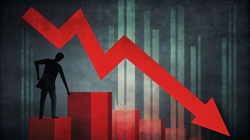 2024 konnten weniger Industrieunternehmen aus der Insolvenz gerettet werden als im Vorjahr.(Bild: ©  theartcreator - stock.adobe.com)