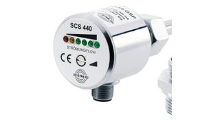 SCS 440-Strömungswächter für flüssige Medien (Bild: EGE_Elektronik)