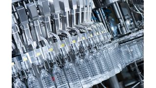 La clientèle de Krones comprend des brasseries, le secteur des boissons non alcoolisées, ainsi que des producteurs de vin, de vin mousseux et de spiritueux, l'industrie agroalimentaire et des entreprises issues des secteurs chimique, pharmaceutique et cosmétique. (Bild: Krones)