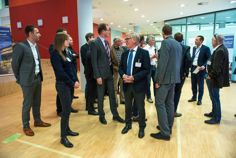 Energy Excellence Forum 2019: Gelungene Mischung aus interaktivem Miteinander, Vorträgen und Diskussionen.  (Heike Lyding/PROCESS)