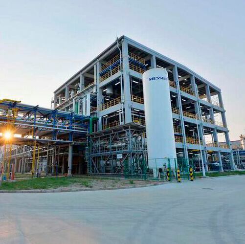 Evonik’s Care Solutions organics plant in Shanghai, China has been fully reliant on renewable energy sources to support its operation since 2020. Evonik’s Care Solutions organics plant in Shanghai, China has been fully reliant on renewable energy sources to support its operation since 2020.