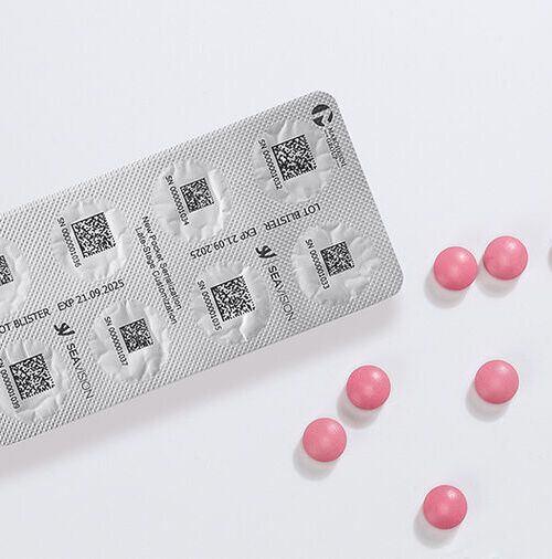 Sea Vision continues its journey in the development of software applications based on AI technologies, with the aim of strengthening and improving the range of inspection solutions for pharma products. Sea Vision continues its journey in the development of software applications based on AI technologies, with the aim of strengthening and improving the range of inspection solutions for pharma products.