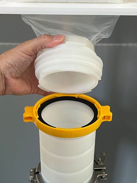 Funktionsprinzip der neuen QuickTric Verbindung (Bild: Rommelag)