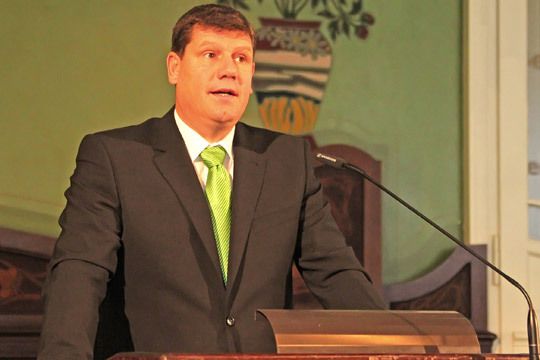 ...und Kersten Borst. (Archiv: Vogel Business Media)