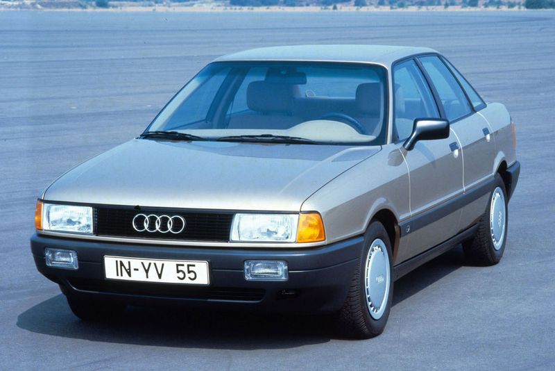 ... wollte sich Audi an die Spitze der Mittelklasse mit Premiumanspruch setzen. (Audi)