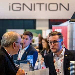 Auf ein Gespräch zwischendurch (Bild: CPN)