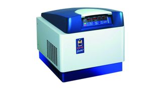 Der Genevac DD-4X Evaporator (Archiv: Vogel Business Media)