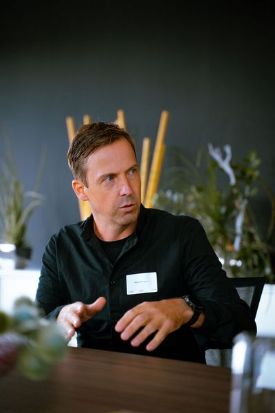 Alexander Jauns ist Gründer und Geschäftsführer von Green IT Solution. (Bild: Looks Like Paradise)