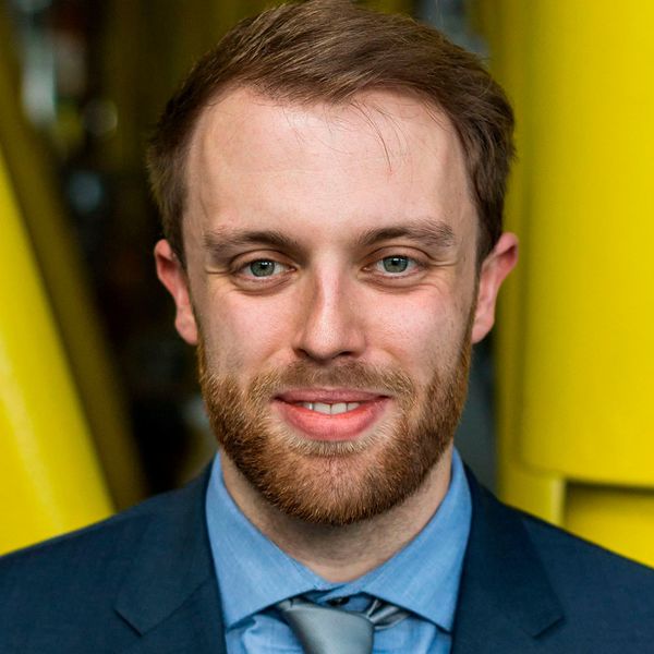 Tim Schneebeck, Marine Engineering, igus GmbH (Igus GmbH)
