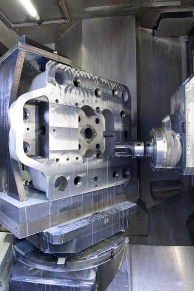 Werkstück-Beispiel von Berghoff. (Berghoff)