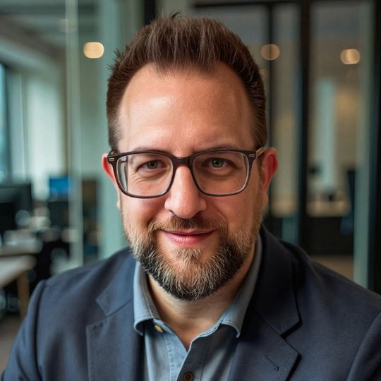 Dominik Schätzel ist Product Manager ERP bei Sage.(Bild:  Sage)