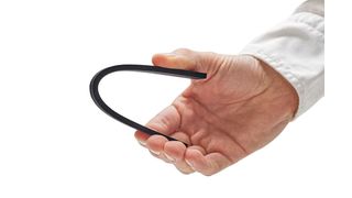 PA 11 soll weicher und elastischer als PA 12 sein und ermögliche eine höhere Bruchdehnung.  (Weerg)