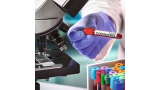 Bekämpfung der Coronavirus-Pandemie: Cecimo sieht Potential in additiver Fertigung. (©angellodeco - stock.adobe.com)