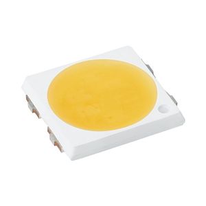 DURIS S: robuste Mid/High‑Power‑LEDs – Bausteine der Packaging‑Evolution vom bedrahteten Gehäuse bis zum CSP.(Bild:  AMS Osram)
