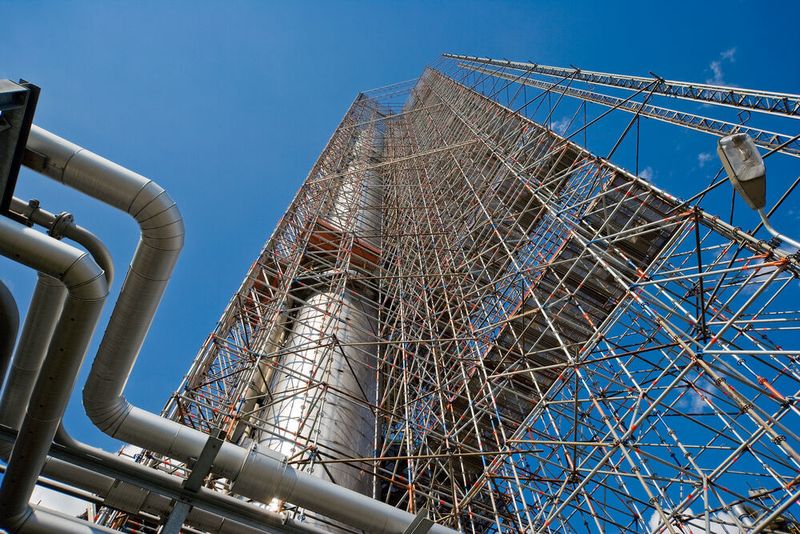Neben Industriedienstleistungen in Deutschland wird Bilfinger künftig auch in Belgien Ineos seinen Service anbieten. ( Karsten Rabas/ Bilfinger)