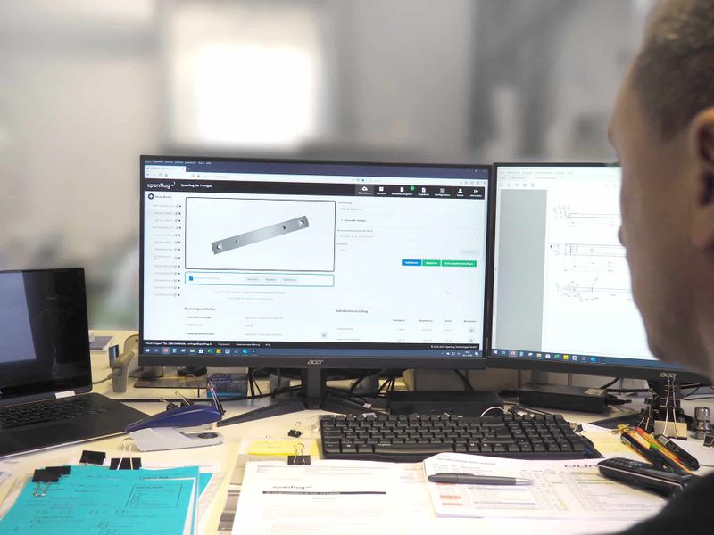(Quelle:  Spanflug Technologies)