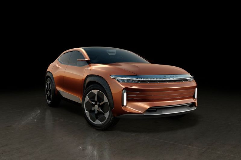 Die Exeed-Modelle sollen die heute typischen chinesischen Produktmerkmale aufweisen: Sie sind das rollende Internet, das Smartphone auf vier Rädern, designorientiert, gut ausgestattet und elektrifiziert. (Bild: Chery)