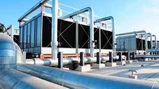 Verdunstungskühlanlagen unterliegen künftig neuen Prüfpflichten. (SGS)