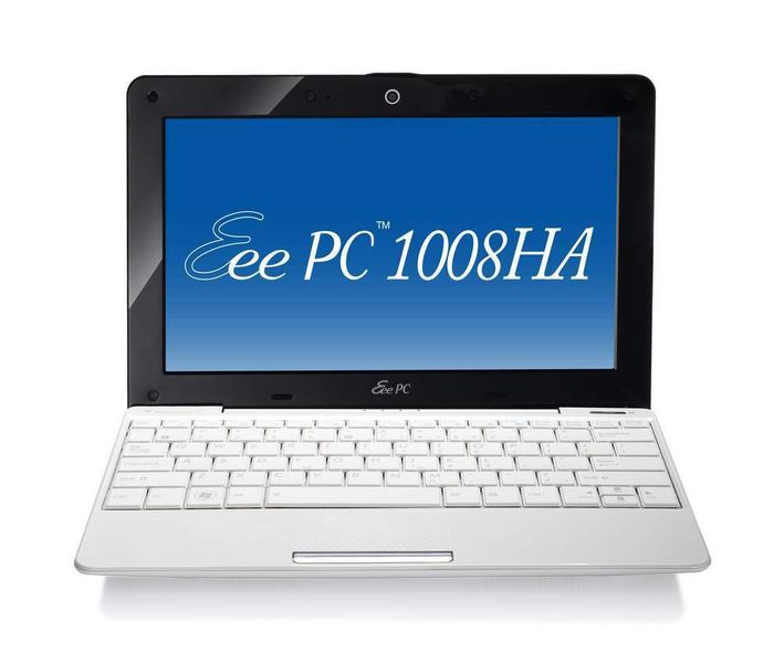 Das Touchpad des Eee PC Seashell ist nahtlos in die Handballenauflage integriert. (Archiv: Vogel Business Media)