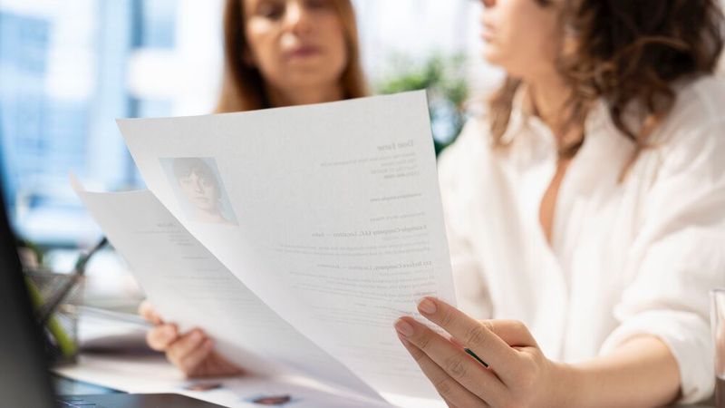 Jeder 13. Arbeitnehmer in Deutschland hat laut Statistik einen befristeten Arbeitsvertrag. Der unterliegt allerdings bestimmten Regeln und Voraussetzungen.(Bild:  Dragos Condrea)