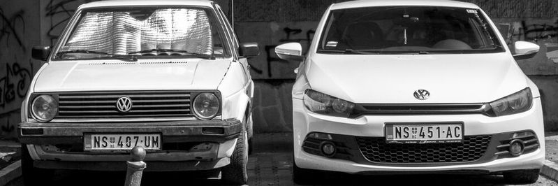 Automobilhersteller sollten zukünftig vermehrt auf Connected Services setzen, damit sie von ihren digitalen Wettbewerbern nicht abgehängt werden.(Bild:  gemeinfrei / Unsplash)