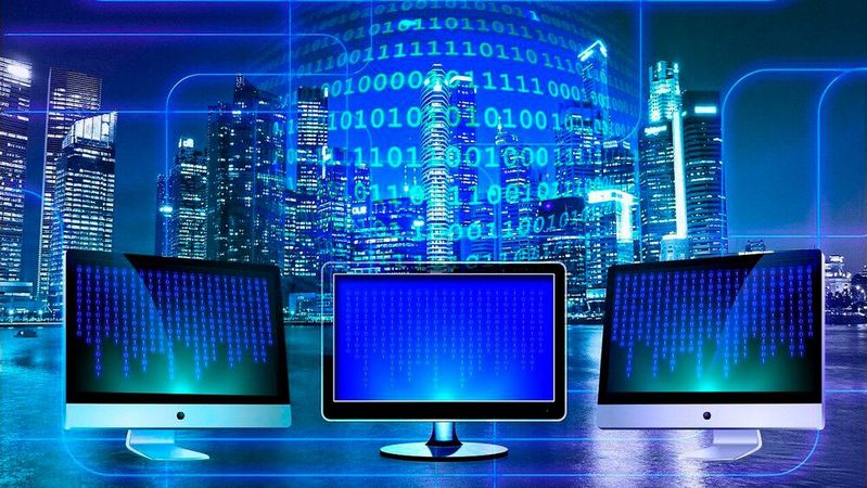 Das Europaparlament hat den Data Act, das neue EU-Datengesetz, angenommen. Das gibt dem Verbraucher mehr Rechte hinsichtlich der Frage, wer seine Daten nutzen darf.(Bild:  frei lizenziert /  Pixabay)