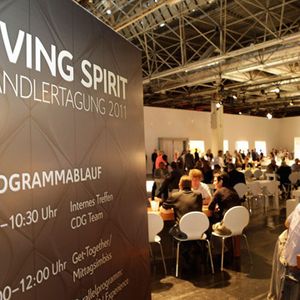Unter dem Motto „Living Spirit“ lud Citroën Deutschland seine Händler nach Köln ein.