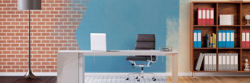 Hybride Arbeitsmodelle sind eine Voraussetzung für New Work. Hybride Arbeitsmodelle sind eine Voraussetzung für New Work.