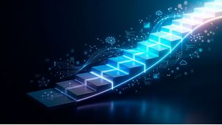 Der Weg zu gemanagten Intelligence-Services beginnt mit einem stabilen Fundament aus Security und Governance. Das möchten Inforcer und Pax8 mit ihrer Zusammenarbeit ermöglichen. (Bild: Gemini / KI-generiert)
