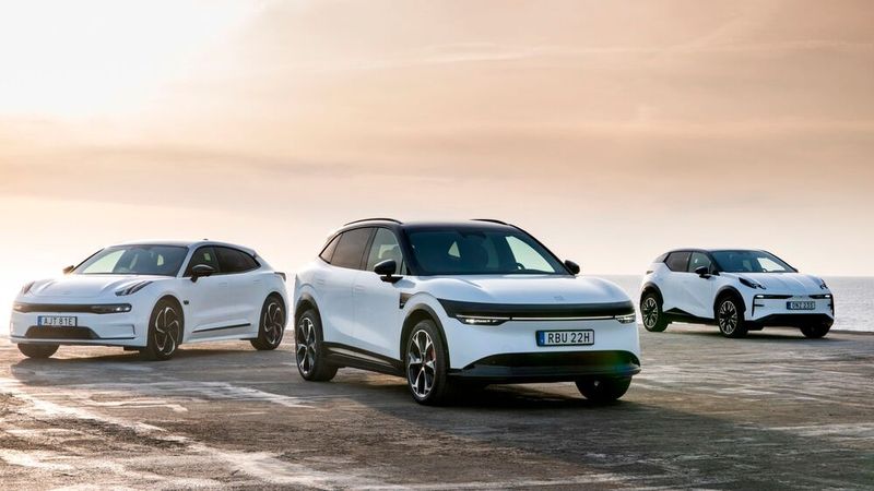 Zeekr setzt auf Premium(Bild:  Zeekr)