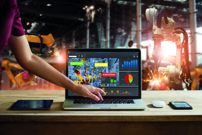 (Quelle:  Industrie Informatik)