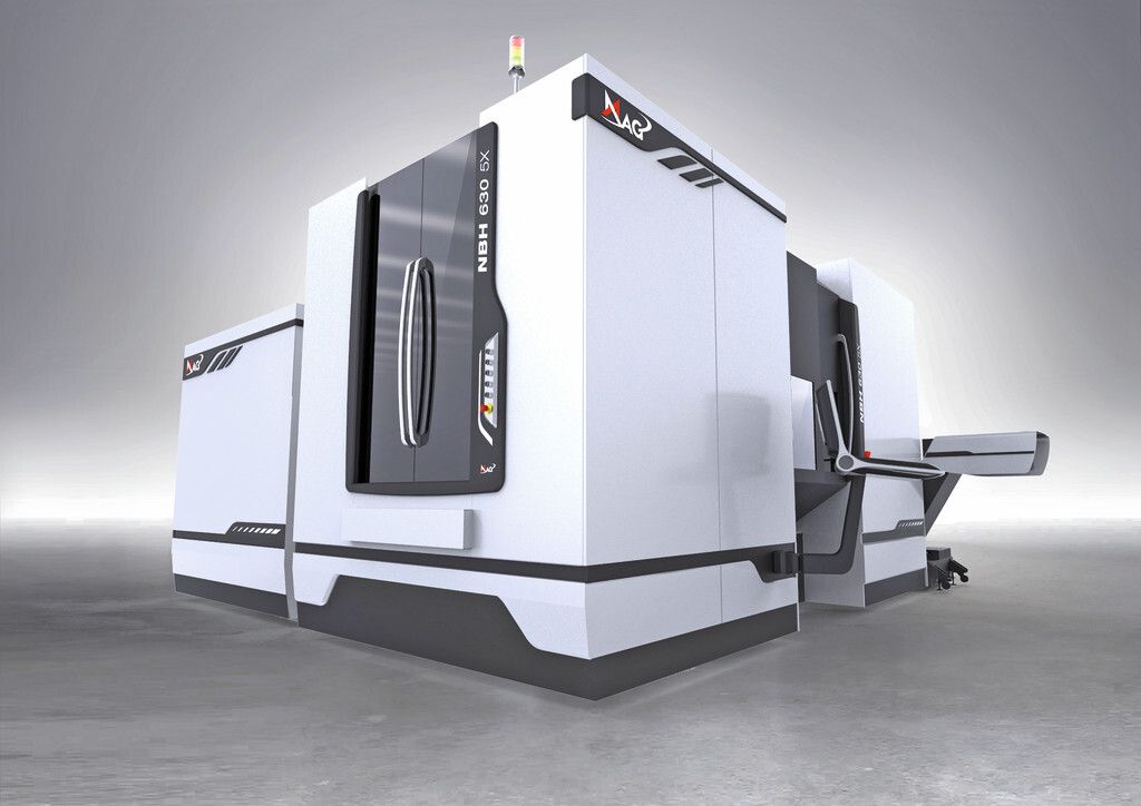 How design can simplify the operation of machine tools || Picture 3 / 5