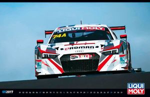 Heiße Produktion: Der Liqui Moly-Kalender 2017 || Bild 40 / 54