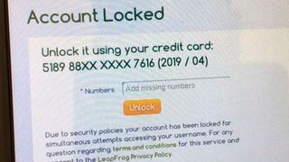 Per Cross-Site Scripting gelang Checkmarx ein Man-in-the-Middle-Angriff auf ein Kinder-Tablet, Hersteller LeapFrog reagierte mit Security-Patches. (Checkmarx / LeapFrog)
