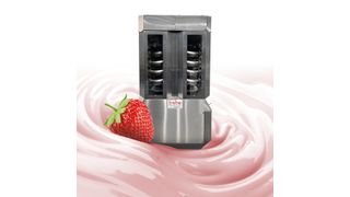 Das Oszillationsprinzip unterstützt eine besonders lockere Konsistenz des Lebensmittels. (Bild: Beba;©Tsuboya, ©atoss - stock.adobe.com; [M]Götzelmann)