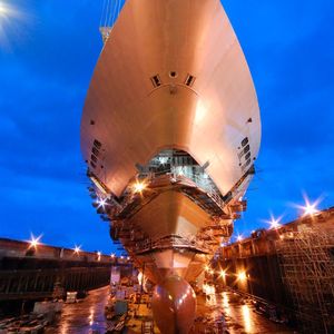 Für 40 Mio. Euro darf GF Piping Systems Rohre und Dienstleistungen für die nächsten Passagierdampfer von STX France liefern.