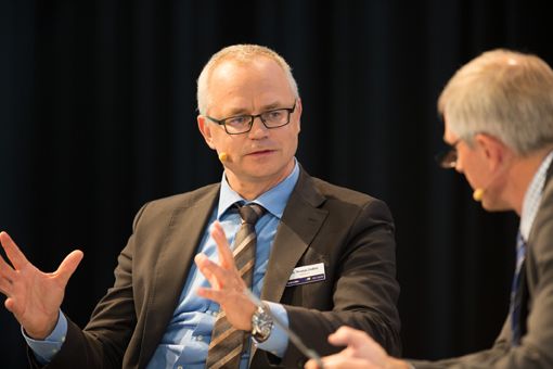 Thomas Endres, Präsident des Anwenderverbands Voice, weist darauf hin, dass Big Data kein Selbstzweck sein dürfe. (AlexSchelbert.de)