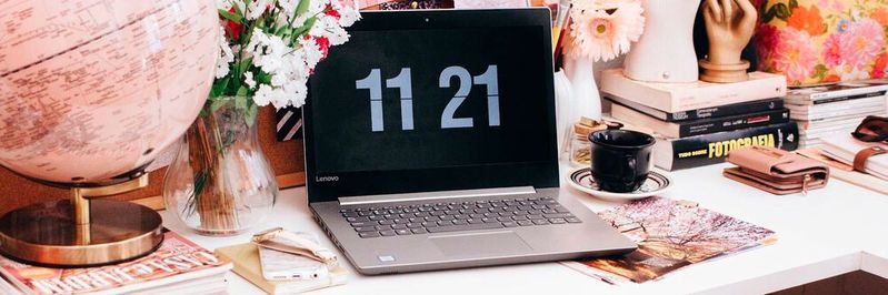 Home Office ist für viele kleinere Unternemhen, aber auch für die Beschäftigten eine echte Herausforderung. (Bild:  gemeinfrei / Unsplash)