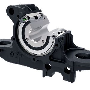 Möglich wird dies durch einen kleinen Funksensor, der die Prozessdaten in Echtzeit sendet und ohne Stromversorgung auskommt.